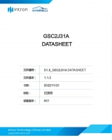 GSC2J31A Datasheet_CN