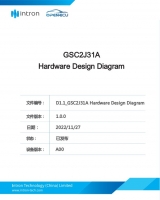 GSC2J31A Hardware Design Diagram_EN