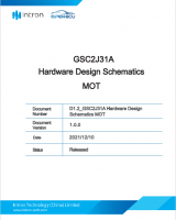 GSC2J31A Hardware Design Schematic_MOT_EN