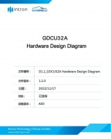 GDCU32A Hardware Design Diagram_EN