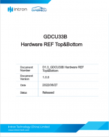 GDCU33B Hardware REF Top&Bottom_EN