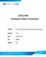 GDCU34B Hardware Design Schematics_EN