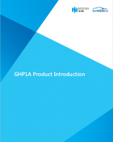 GHP1A Product Introduction_EN