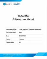 GDCU34A Software User Manual_EN