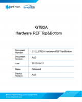 GTB2A PCB TOP&BOTTOM Model