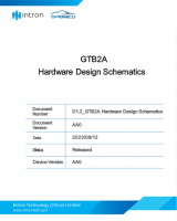 GTB2A Hardwaer Design Schematics