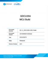 GDCU35A MCU Build_CN