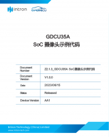 GDCU35A SoC Camera Sample Code_CN